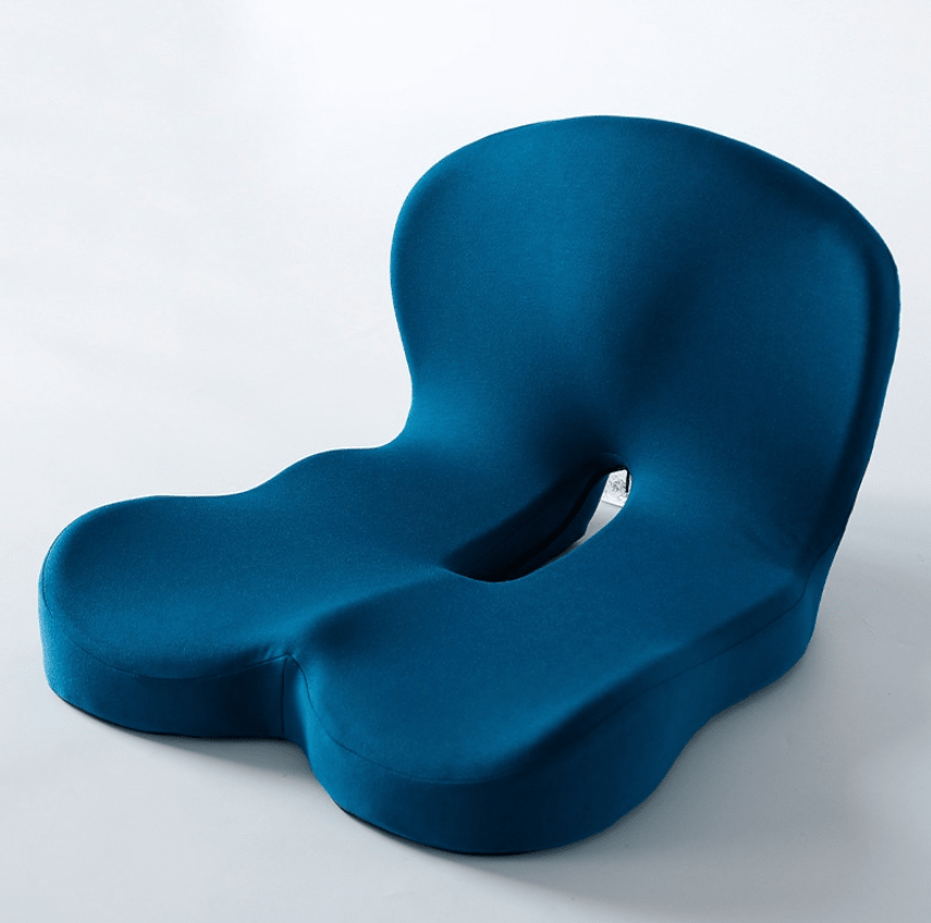 Memory Foam Ergonomic Cushion - BH Comfy Cozy