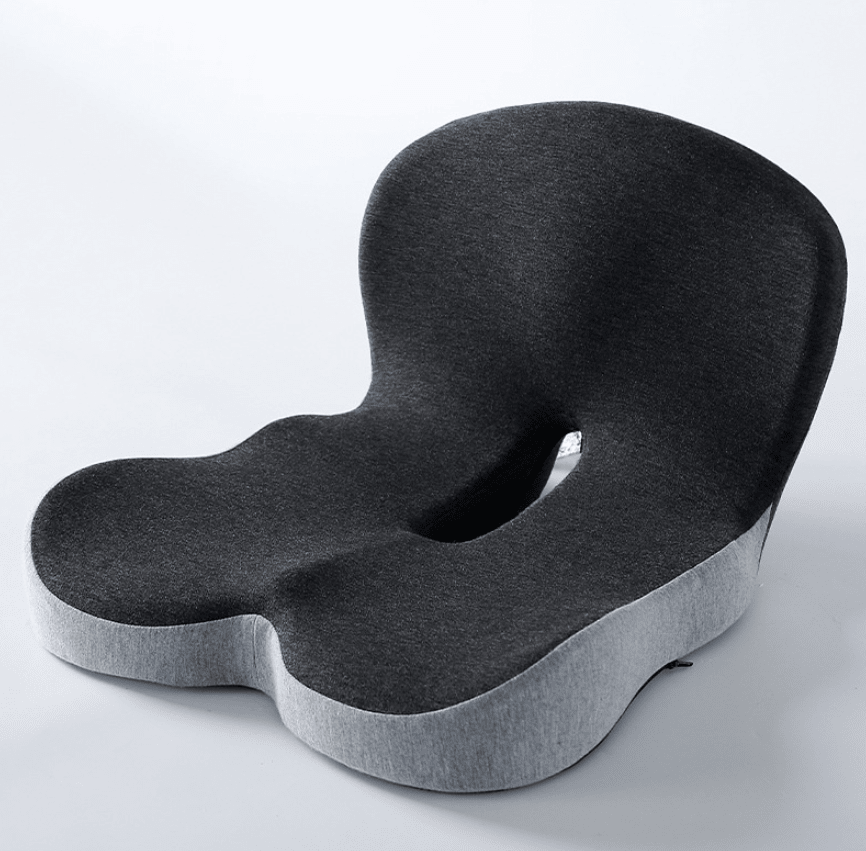 Memory Foam Ergonomic Cushion - BH Comfy Cozy