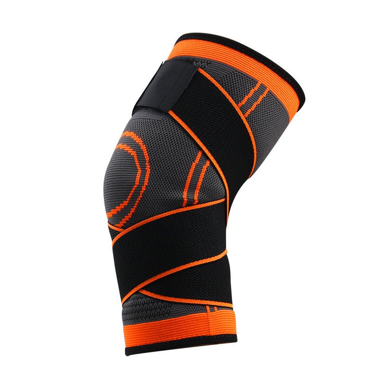 Men's Compression Knee Brace for Sports and Fitness - BH Comfy Cozy