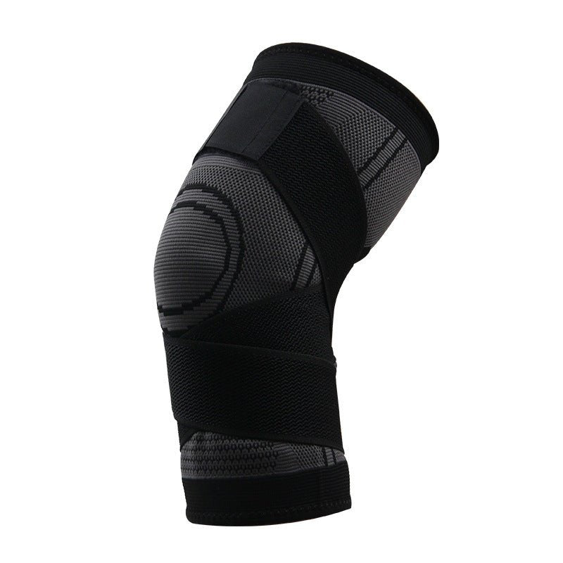 Men's Compression Knee Brace for Sports and Fitness - BH Comfy Cozy