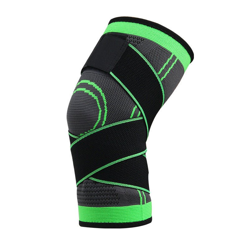 Men's Compression Knee Brace for Sports and Fitness - BH Comfy Cozy