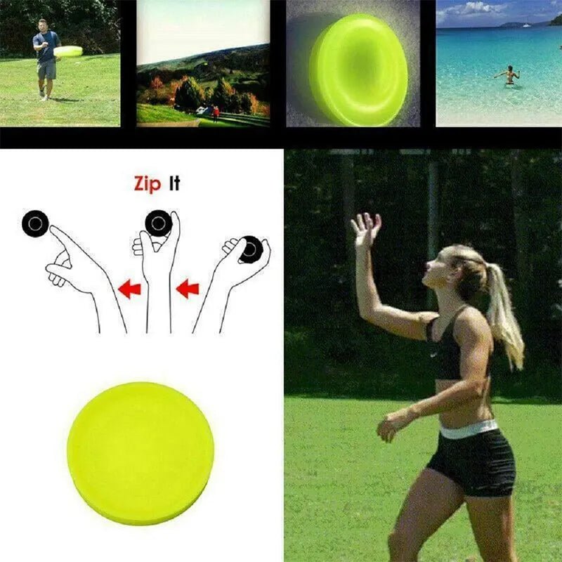 Mini Flying Disc Catching Game - BH Comfy Cozy