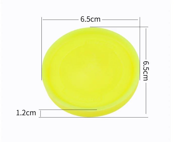 Mini Flying Disc Catching Game - BH Comfy Cozy