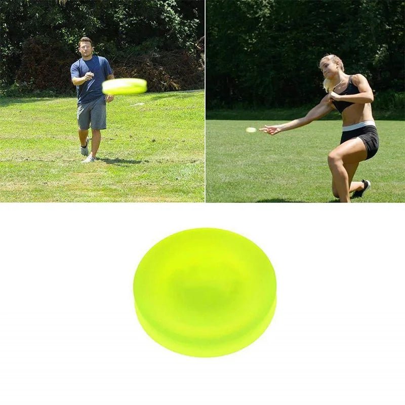 Mini Flying Disc Catching Game - BH Comfy Cozy