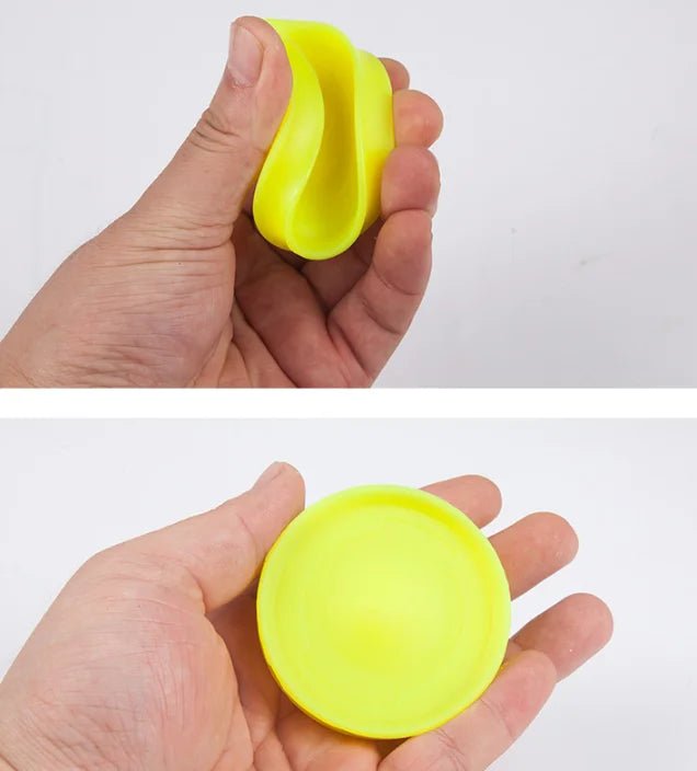 Mini Flying Disc Catching Game - BH Comfy Cozy