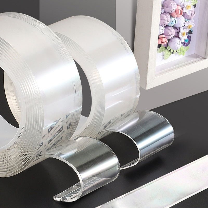 Nano Tape Double Sided Tape Transparent - BH Comfy Cozy