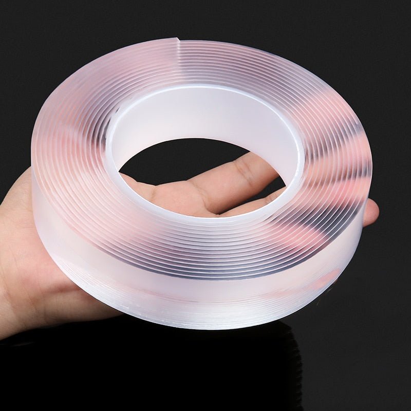 Nano Tape Double Sided Tape Transparent - BH Comfy Cozy