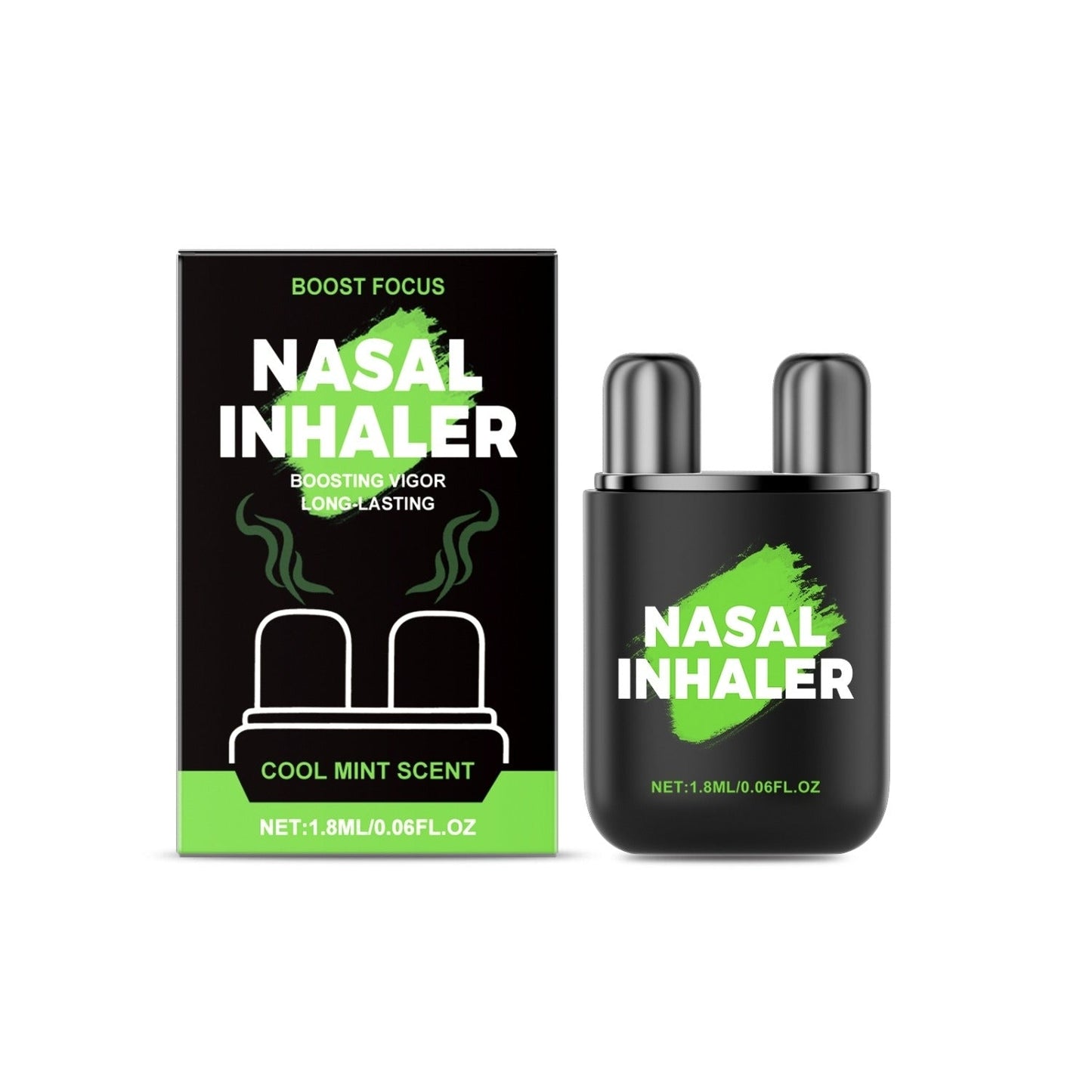Nasal Inhaler 1.8ml - BH Comfy Cozy