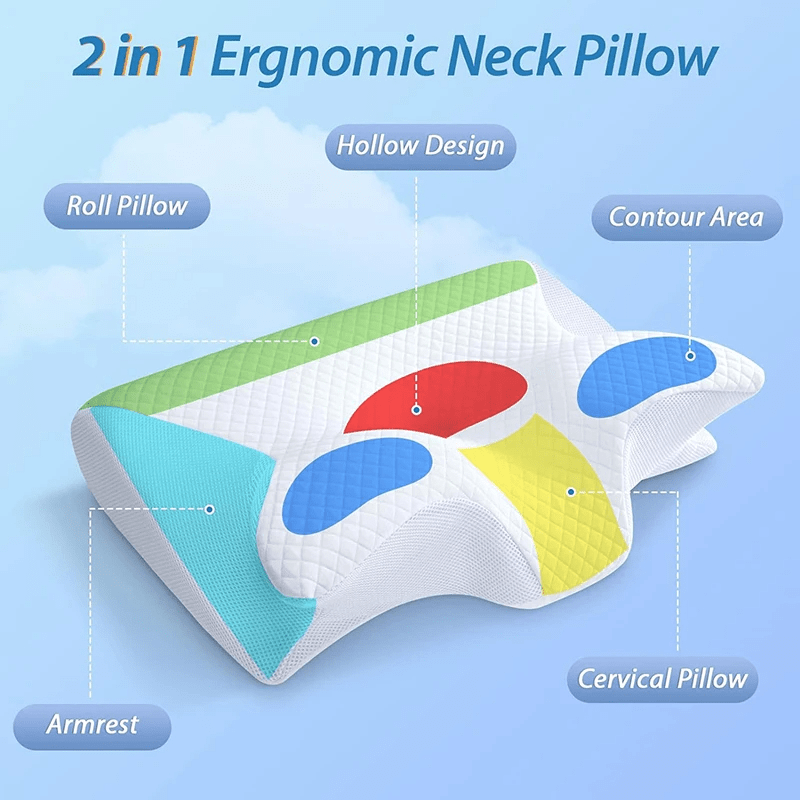 Neck Pillow - BH Comfy Cozy