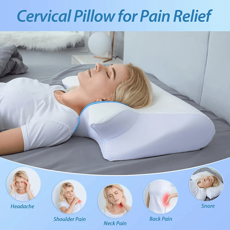 Neck Pillow - BH Comfy Cozy