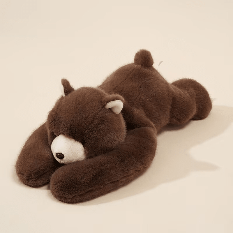 Panda, Koala, Sloth, Dinosaur, Bear & Little Panda Plush Doll Gift – Kids Soft Stuffed Toy - BH Comfy Cozy