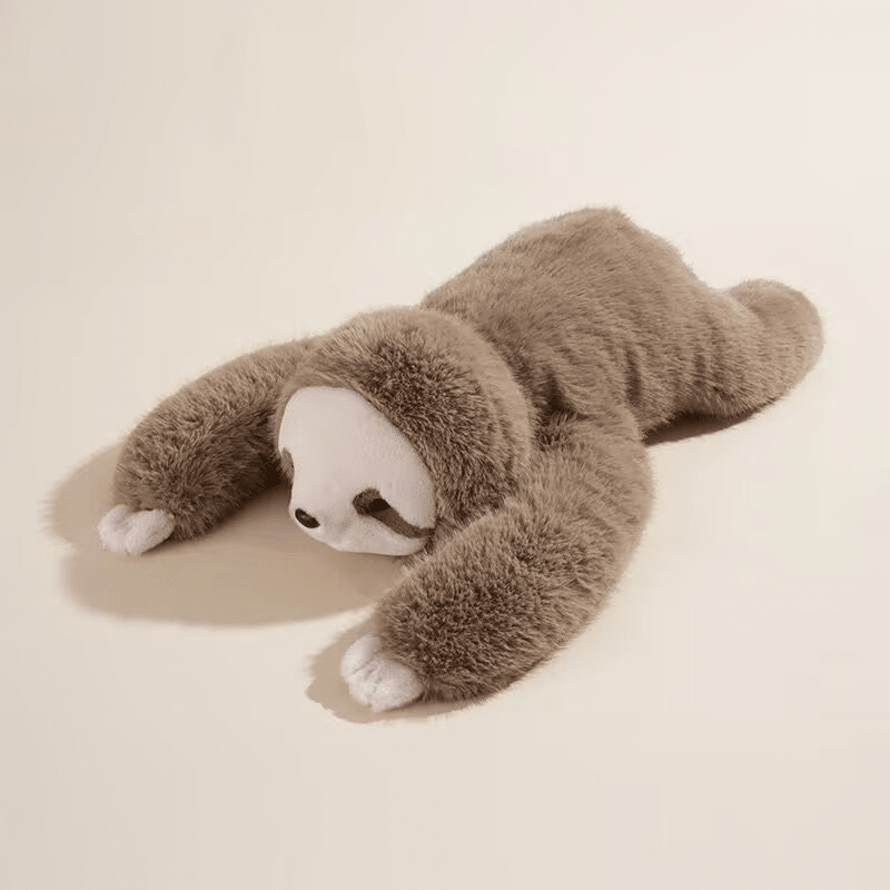 Panda, Koala, Sloth, Dinosaur, Bear & Little Panda Plush Doll Gift – Kids Soft Stuffed Toy - BH Comfy Cozy