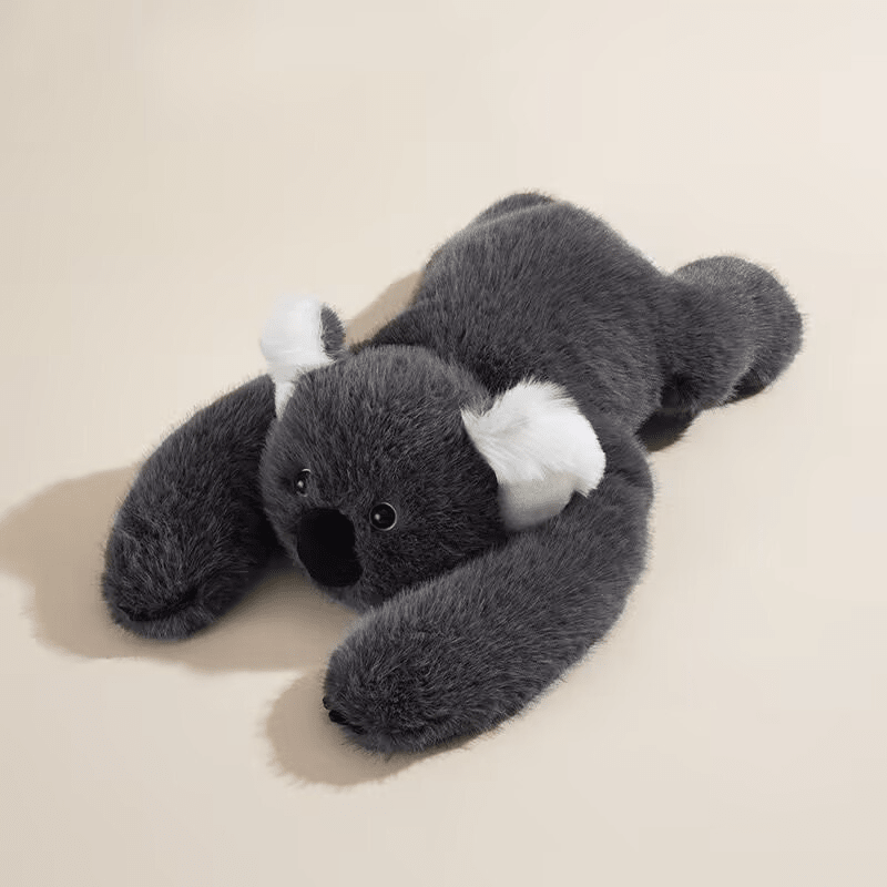 Panda, Koala, Sloth, Dinosaur, Bear & Little Panda Plush Doll Gift – Kids Soft Stuffed Toy - BH Comfy Cozy