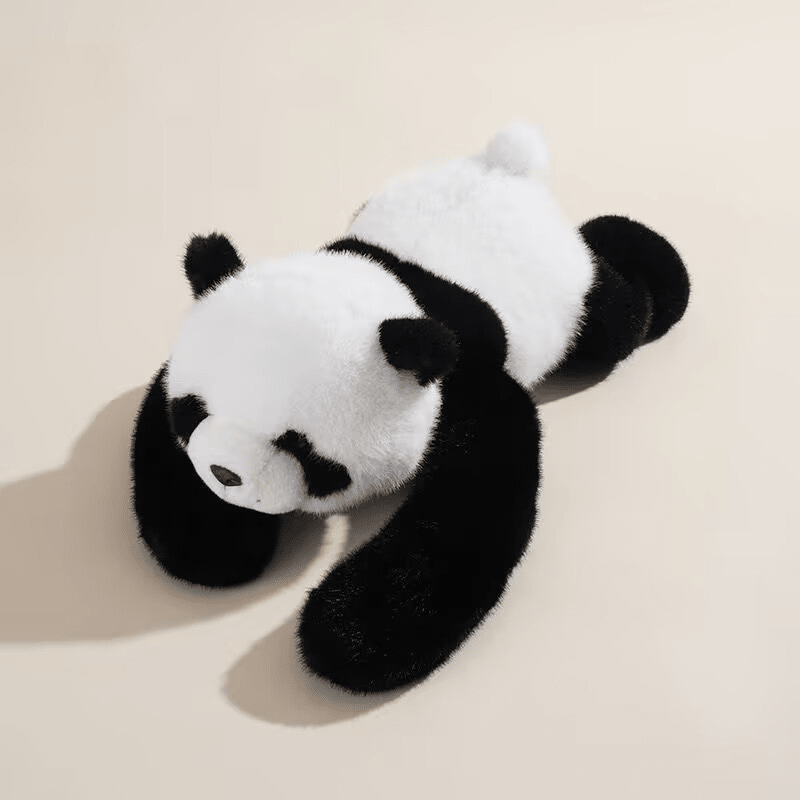 Panda, Koala, Sloth, Dinosaur, Bear & Little Panda Plush Doll Gift – Kids Soft Stuffed Toy - BH Comfy Cozy