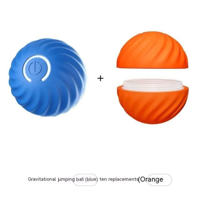 Pet Dog Rubber Ball Toys For Dogs - BH Comfy Cozy