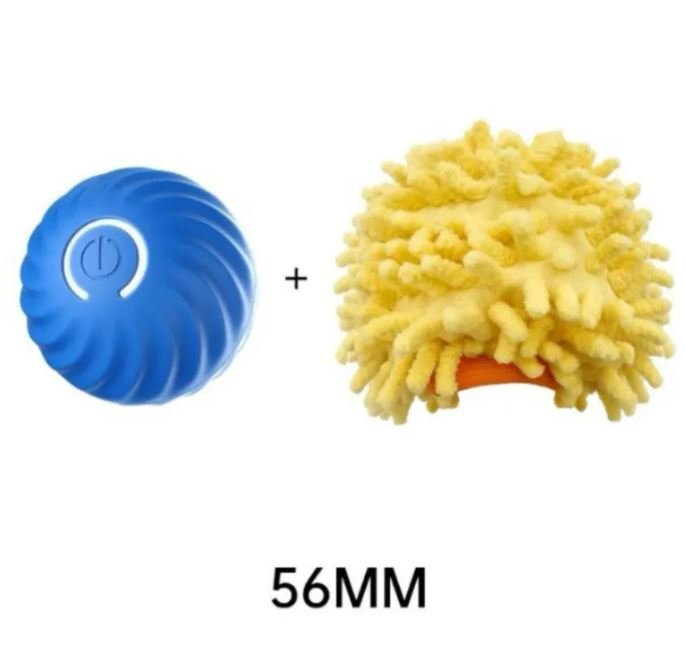 Pet Dog Rubber Ball Toys For Dogs - BH Comfy Cozy