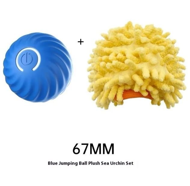 Pet Dog Rubber Ball Toys For Dogs - BH Comfy Cozy