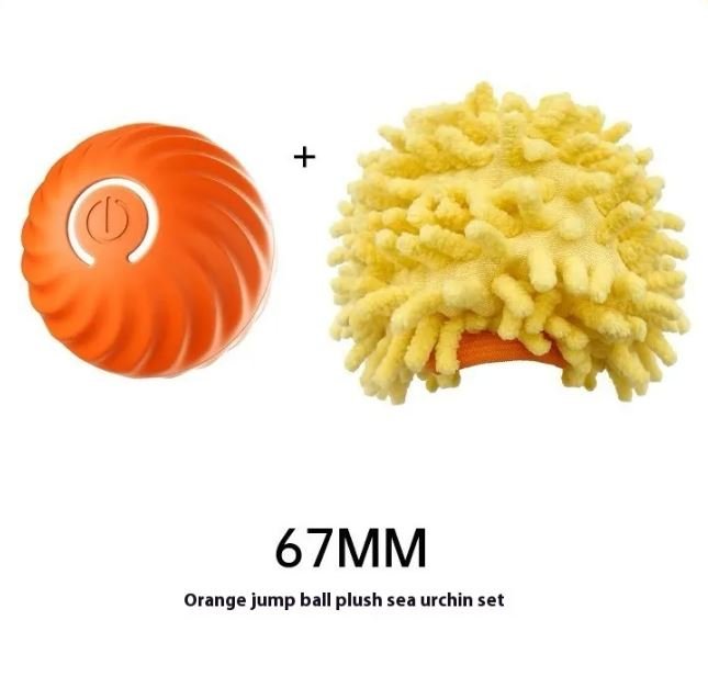 Pet Dog Rubber Ball Toys For Dogs - BH Comfy Cozy