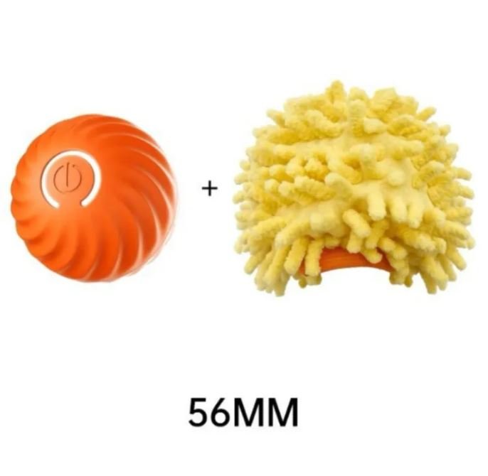 Pet Dog Rubber Ball Toys For Dogs - BH Comfy Cozy