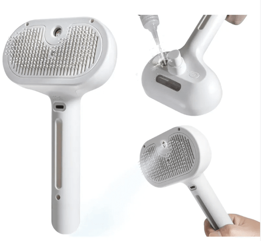 Pet Hair Spray Brush - BH Comfy Cozy