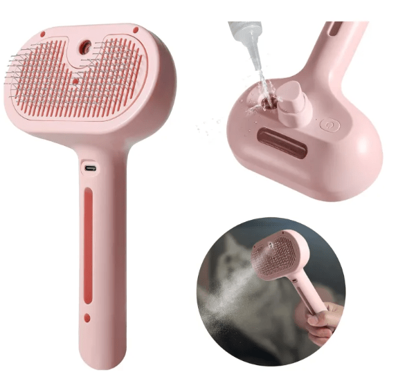 Pet Hair Spray Brush - BH Comfy Cozy