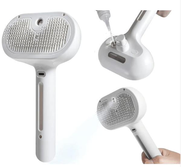 Pet Hair Spray Brush - BH Comfy Cozy