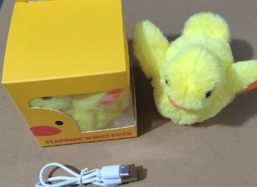 Plush Bird Pet Toy - BH Comfy Cozy