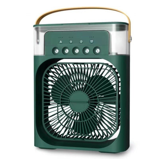Portable 3-in-1 Air Cooler Fan – Mini AC for Room, Office & Car | Fast Cooling + Humidifier | Ships from USA 🇺🇸 | TikTok & Amazon Hot Seller! - BH Comfy Cozy