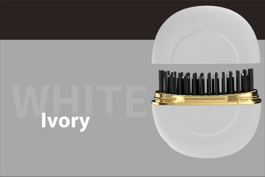 Portable Ceramic Hair Straightener - BH Comfy Cozy