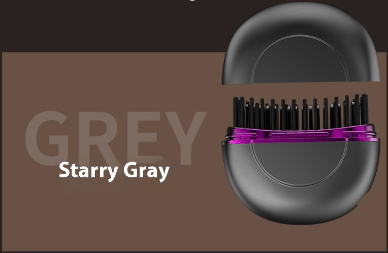 Portable Ceramic Hair Straightener - BH Comfy Cozy