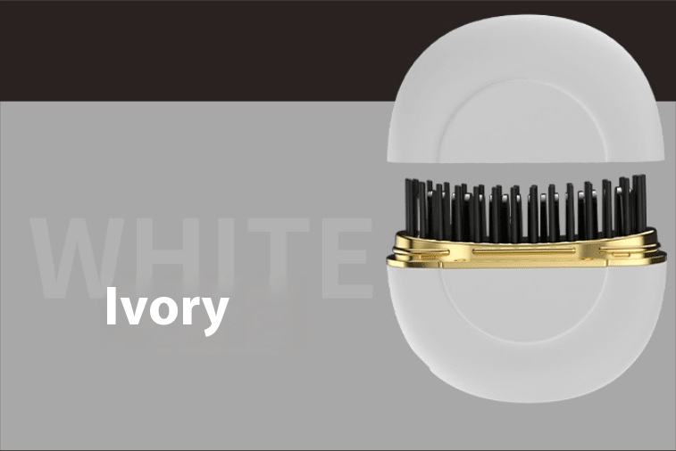 Portable Ceramic Hair Straightener - BH Comfy Cozy