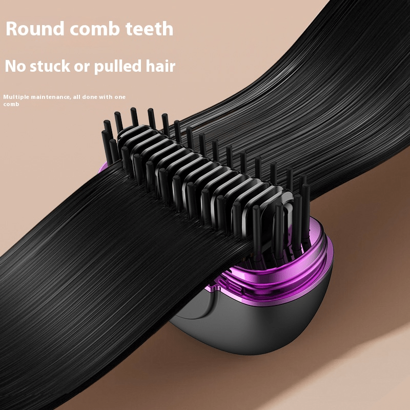 Portable Ceramic Hair Straightener - BH Comfy Cozy