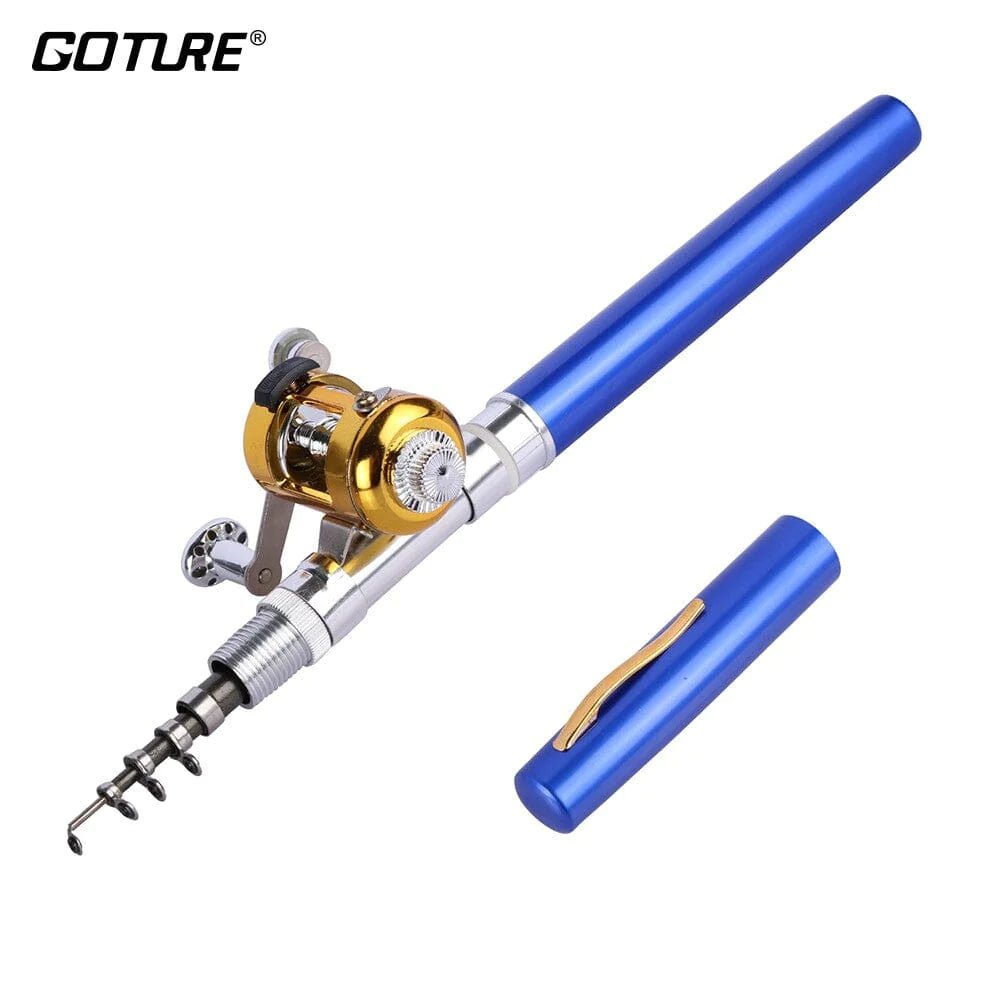 Portable Fishing Rod - BH Comfy Cozy