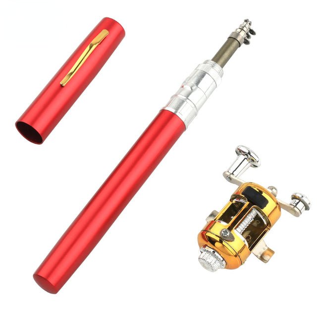 Portable Fishing Rod - BH Comfy Cozy