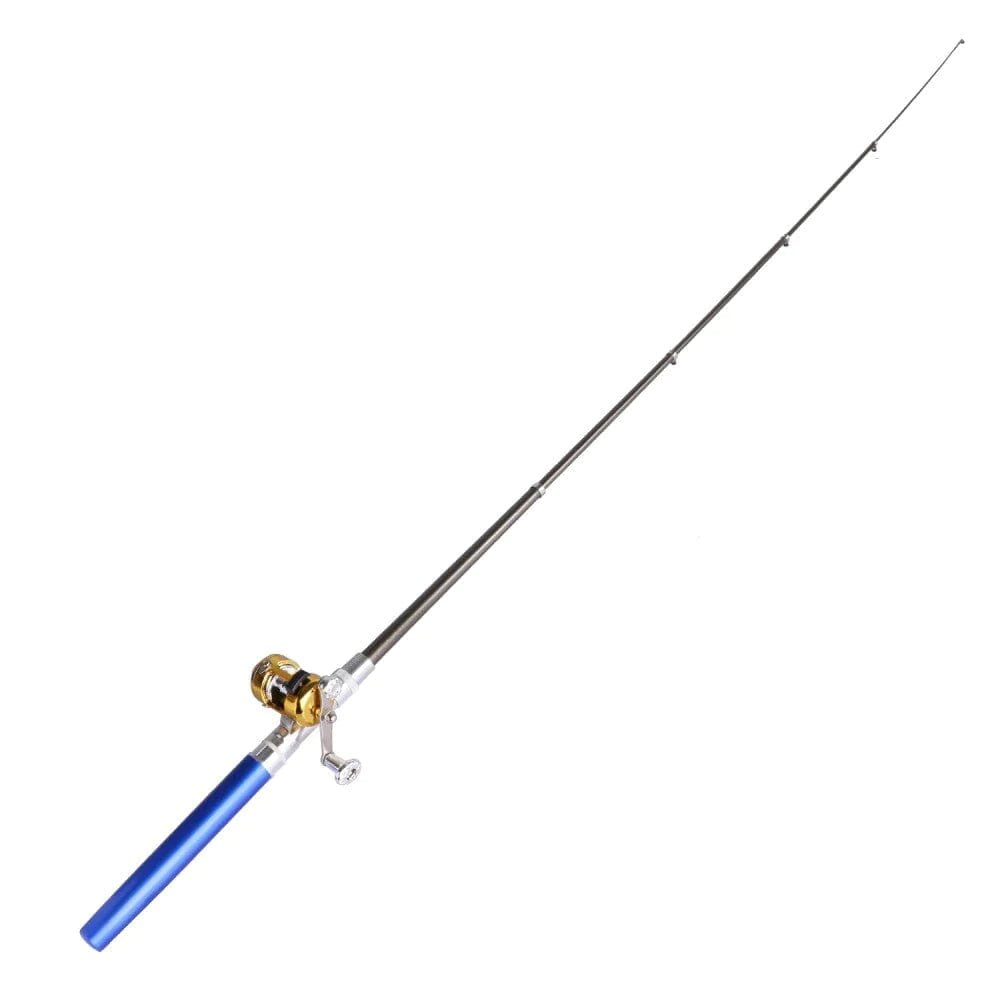 Portable Fishing Rod - BH Comfy Cozy