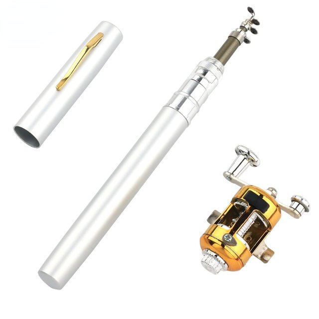 Portable Fishing Rod - BH Comfy Cozy