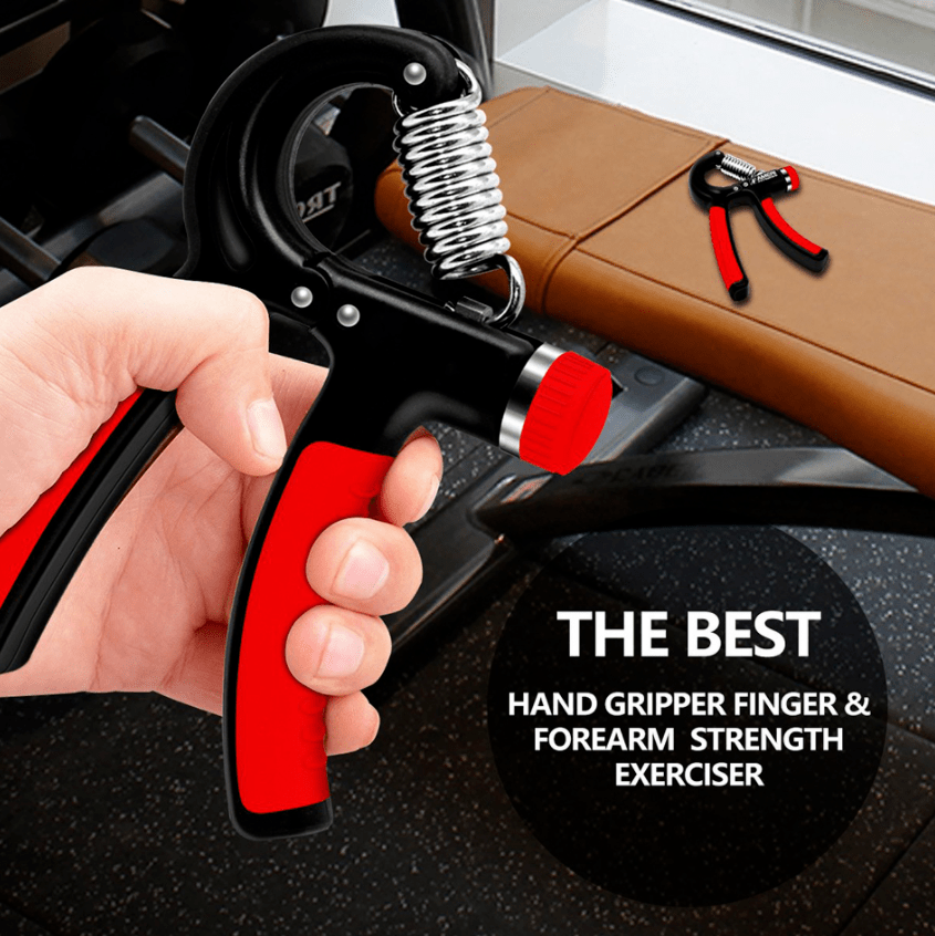 PowerGrip Strength Trainer - BH Comfy Cozy