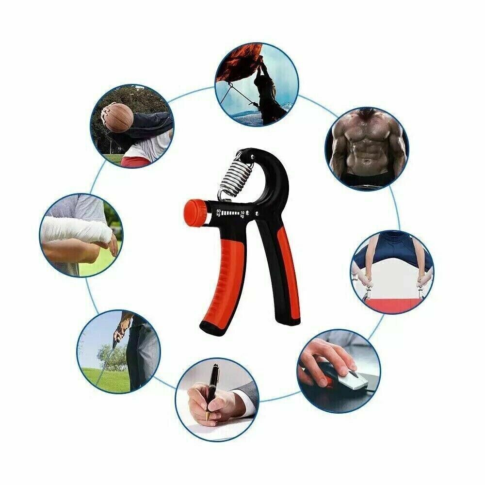 PowerGrip Strength Trainer - BH Comfy Cozy
