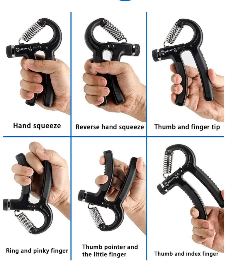 PowerGrip Strength Trainer - BH Comfy Cozy