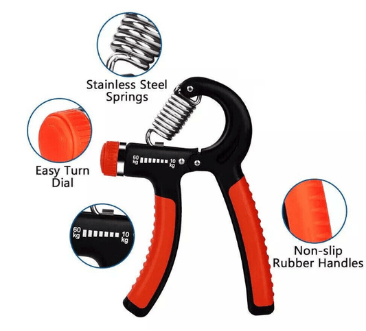 PowerGrip Strength Trainer - BH Comfy Cozy