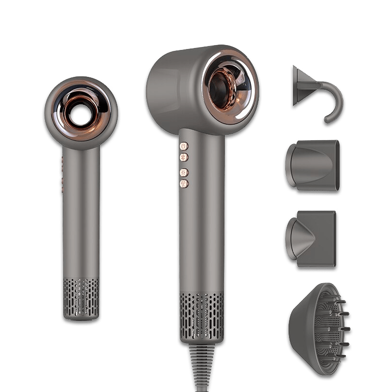 Radian VORTEX Pro Hair Dryer - BH Comfy Cozy