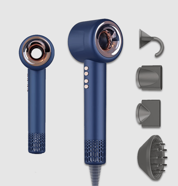 Radian VORTEX Pro Hair Dryer - BH Comfy Cozy