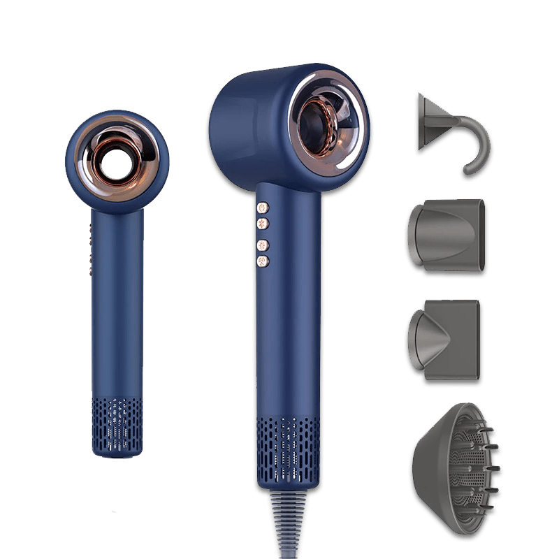 Radian VORTEX Pro Hair Dryer - BH Comfy Cozy