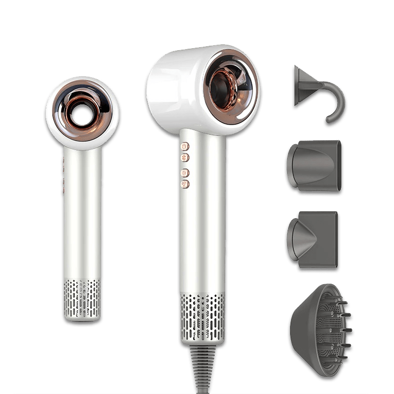 Radian VORTEX Pro Hair Dryer - BH Comfy Cozy