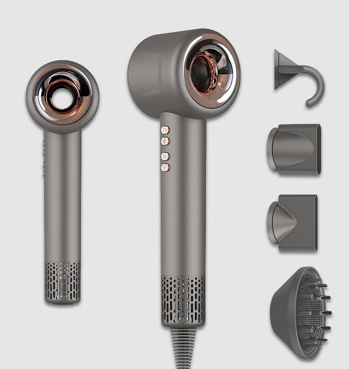 Radian VORTEX Pro Hair Dryer - BH Comfy Cozy