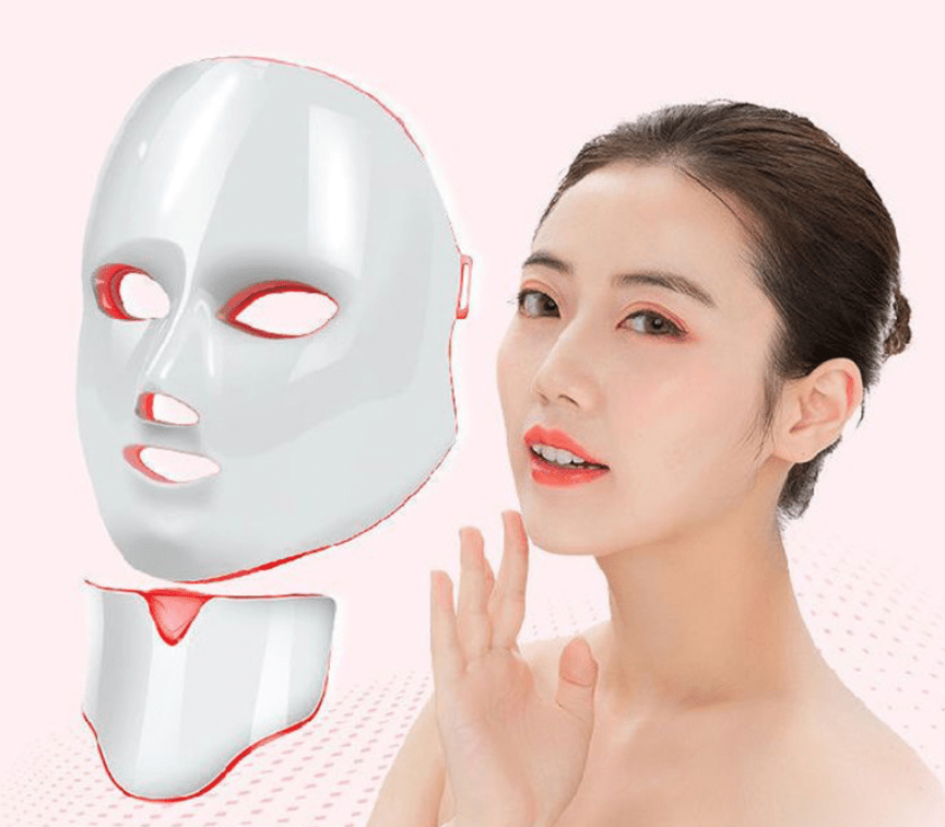 Red Light Eye Massager - BH Comfy Cozy