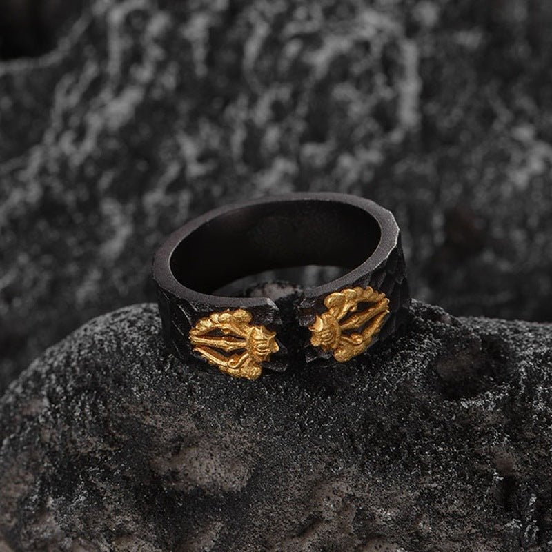 Retro Adjustable Ring for Women's Fashion - BH Comfy Cozy