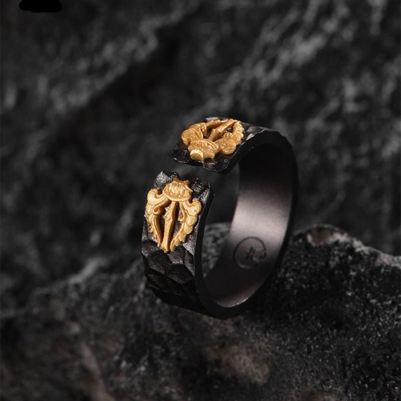 Retro Adjustable Ring for Women's Fashion - BH Comfy Cozy