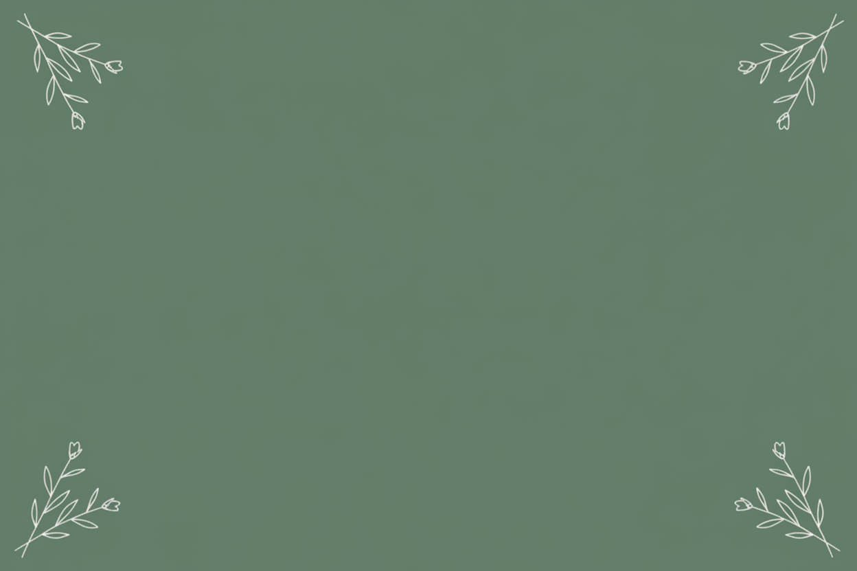 Richer Sage Green Banner