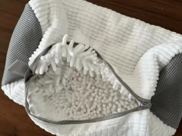 Shoe Clean Laundry Bag - BH Comfy Cozy